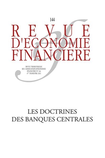 Les nouvelles doctrines des banques centrales - Image principale