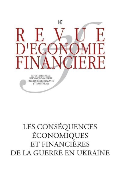 Guerre en ukraine : déflagrations et recompositions économiques et financières - Image principale