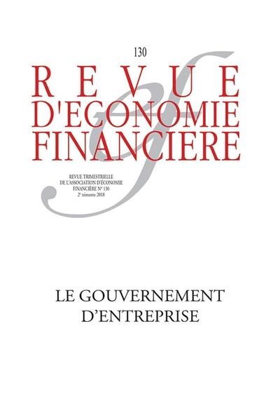 Le gouvernement d'entreprise - Image principale
