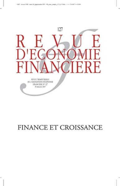 Finance et croissance - Image principale