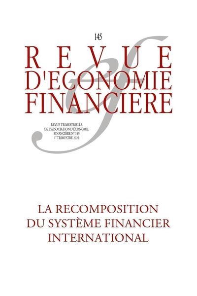 Le système monétaire et financier international aux prises avec de nouveaux chocs - Image principale