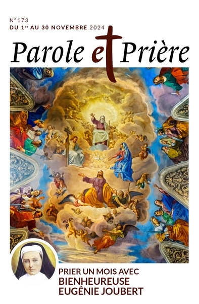 Parole et prière n°173 novembre 2024 - Image principale