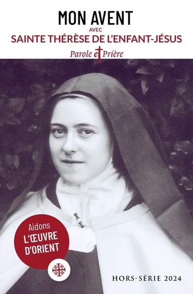 Mon avent 2024 avec sainte thérèse de l'enfant-jésus - Image principale