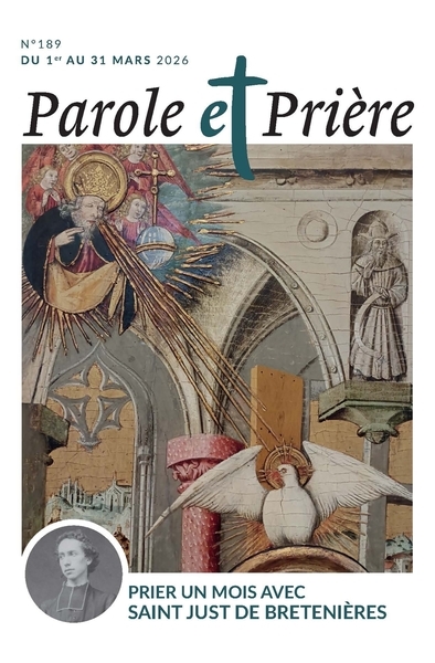 Parole et prière n°189 mars 2026 - Image principale