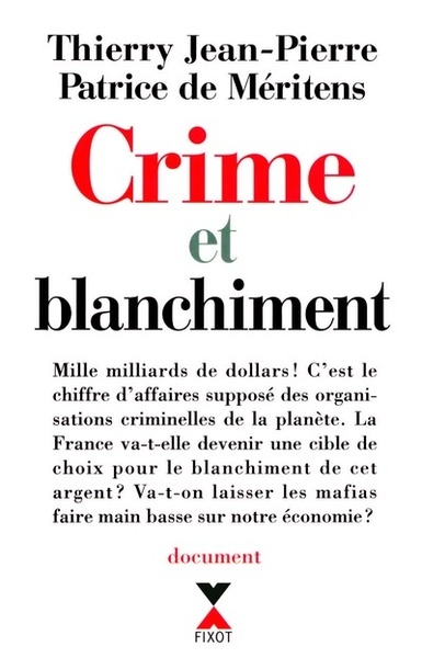 Crime et blanchiment - Image principale