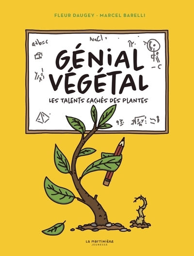 Génial végétal - Image principale