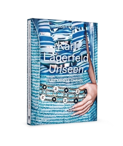 Karl lagerfeld unseen : les années chanel - Image principale