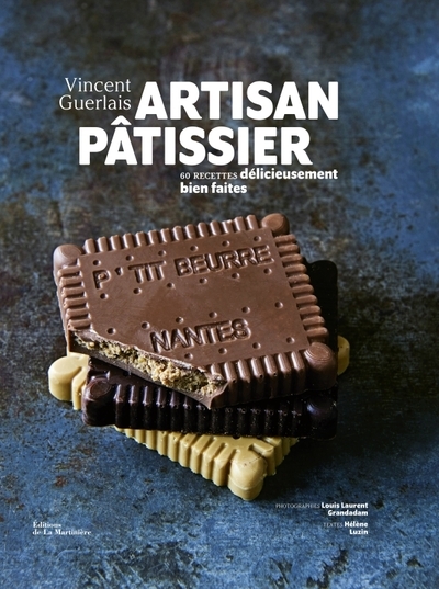 Artisan pâtissier - Image principale
