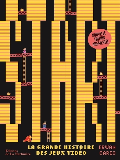 Start ! la grande histoire des jeux vidéo - Image principale