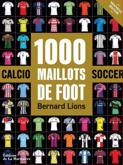 1000 maillots de foot - Image principale