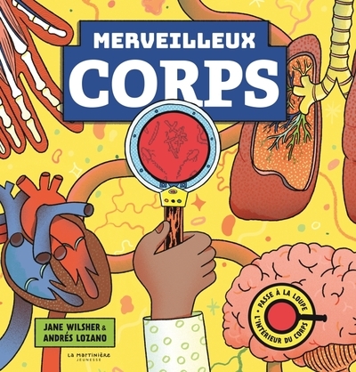 Merveilleux corps - Image principale