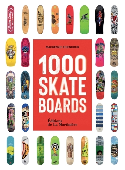 1000 skateboards - Image principale