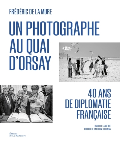 Un photographe au quai d'orsay - Image principale