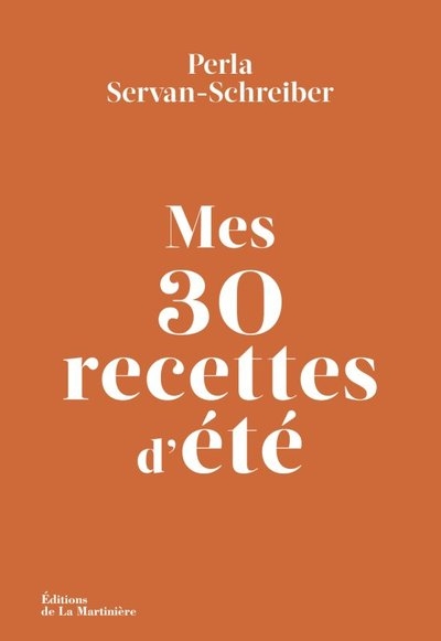 Mes 30 recettes d'été - Image principale