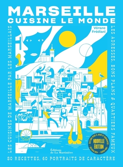 Marseille cuisine le monde nouvelle édition - Image principale