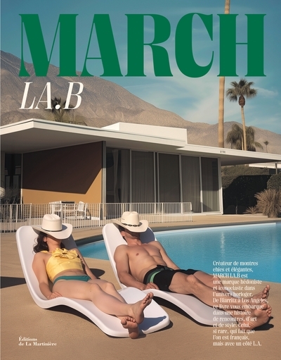 March la.b - Image principale