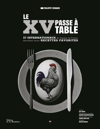 Le xv passe à table - Image principale