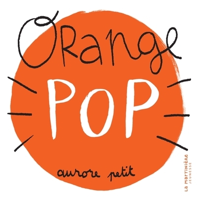 Orange pop - Image principale