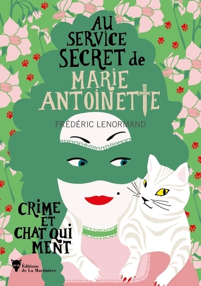 Crime et chat qui ment - Image principale