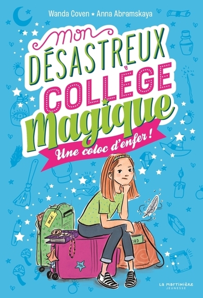 Mon désastreux collège magique - Image principale