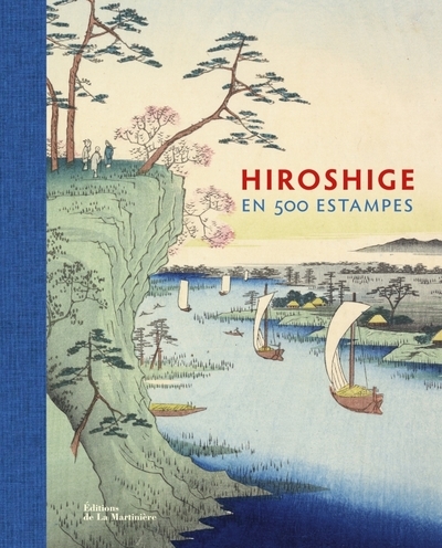 Hiroshige en 500 estampes - Image principale
