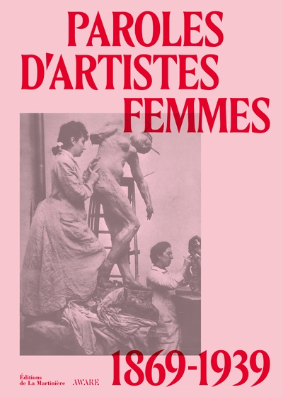Paroles d'artistes femmes - Image principale