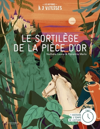 Le sortilège de la pièce d'or - Image principale