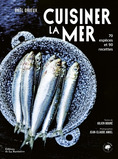 Cuisiner la mer nouvelle édition - Image principale