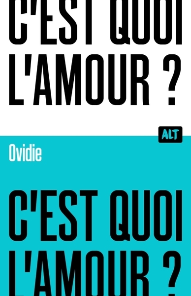 C'est quoi l'amour ? / collection alt - Image principale