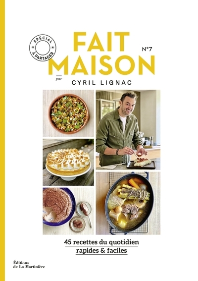 Fait maison n°7 par cyril lignac - Image principale