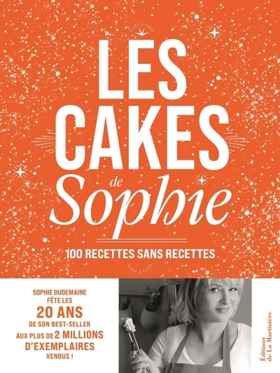 Les cakes de sophie - 20 ans - Image principale