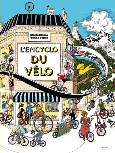 L'encyclo du vélo - Image principale
