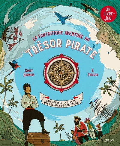 La fantastique aventure du trésor pirate - Image principale