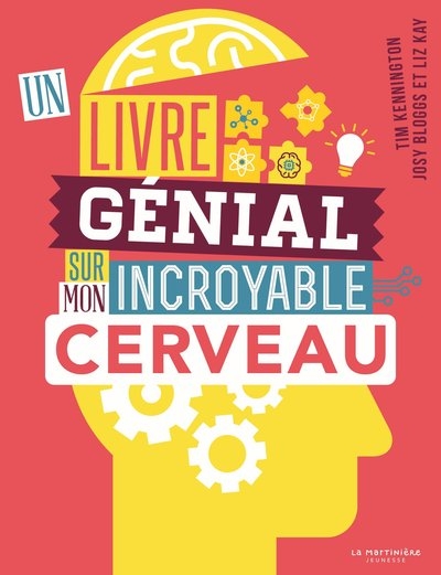 Un livre génial sur mon incroyable cerveau - Image principale