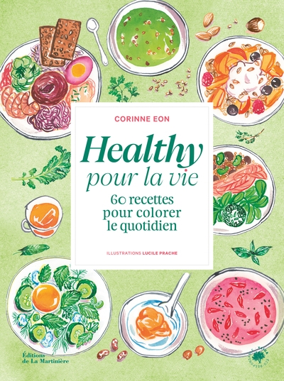 Healthy pour la vie - Image principale