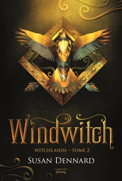 Witchlands, tome 2 - Image principale