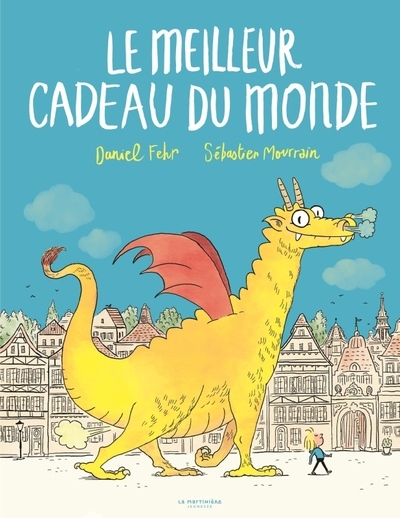 Le meilleur cadeau du monde - Image principale