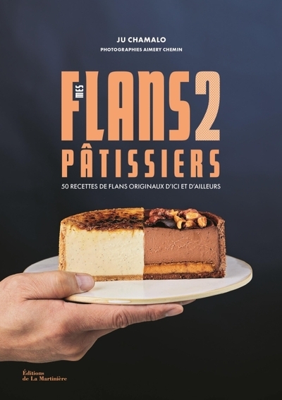 Mes flans pâtissiers 2 - Image principale