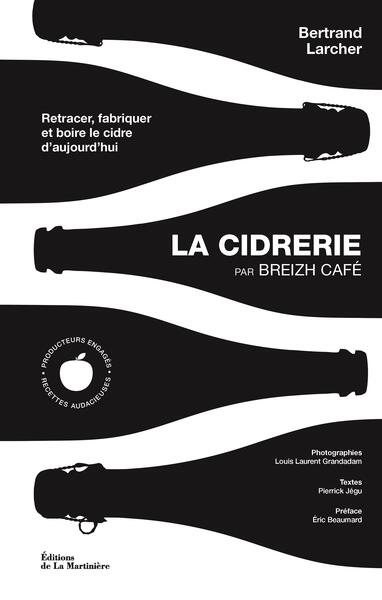 La cidrerie par breizh café - Image principale
