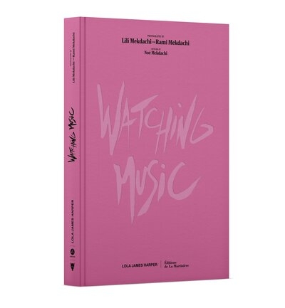 Watching music - Image principale