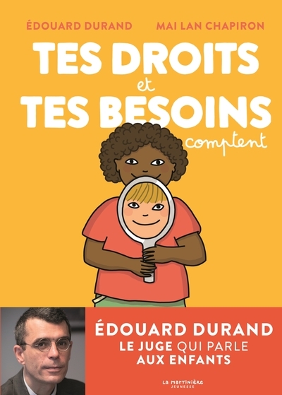 Tes droits et tes besoins comptent - Image principale