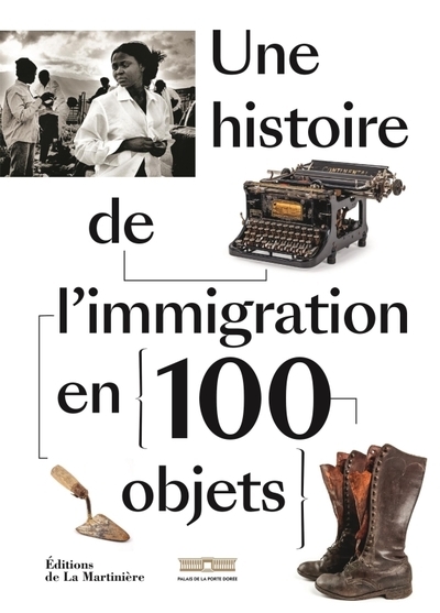 Une histoire de l'immigration en 100 objets - Image principale