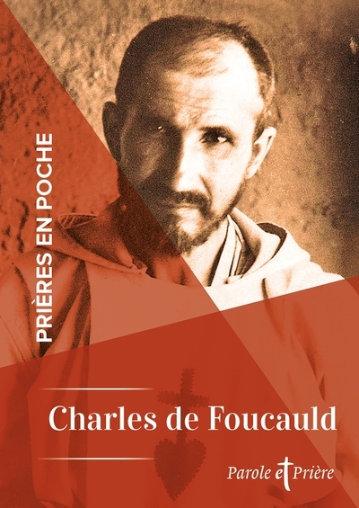 Prières en poche - charles de foucauld - Image principale