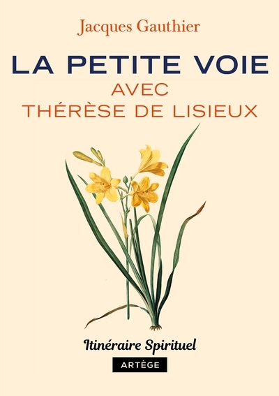 La petite voie avec thérèse de lisieux - Image principale