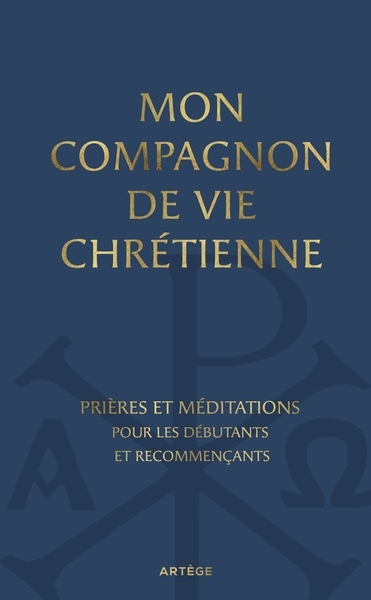 Mon compagnon de vie chrétienne - Image principale