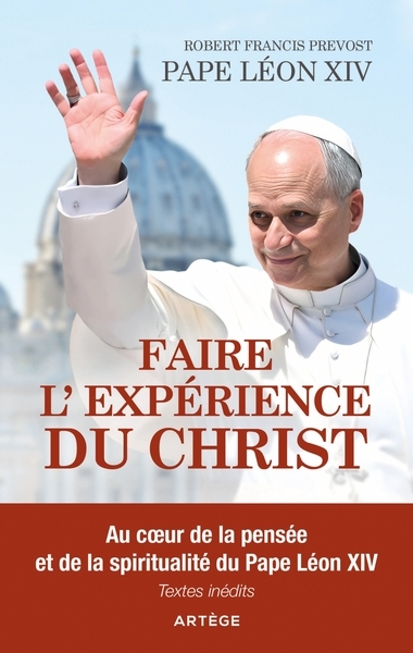 Faire l'expérience du christ - Image principale