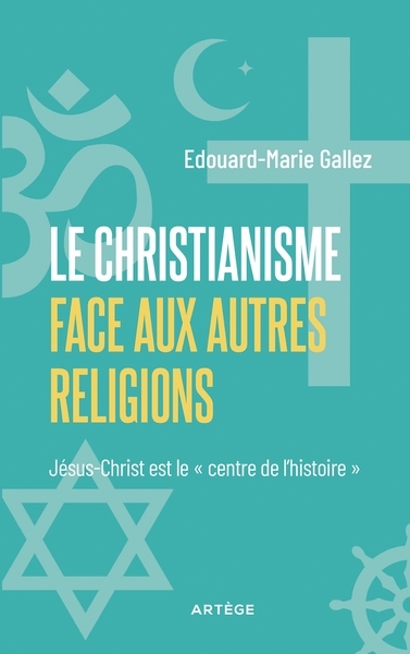 Le christianisme face aux autres religions - Image principale