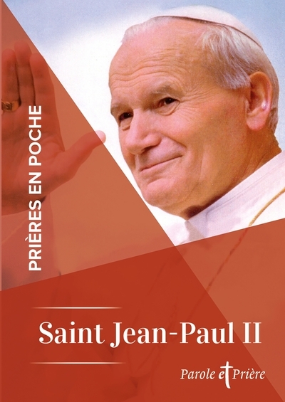 Prières en poche - saint jean-paul ii - Image principale