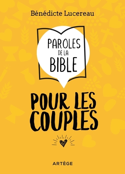 Paroles de la bible pour les couples - Image principale