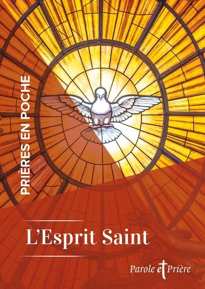 Prières en poche - l'esprit saint - Image principale